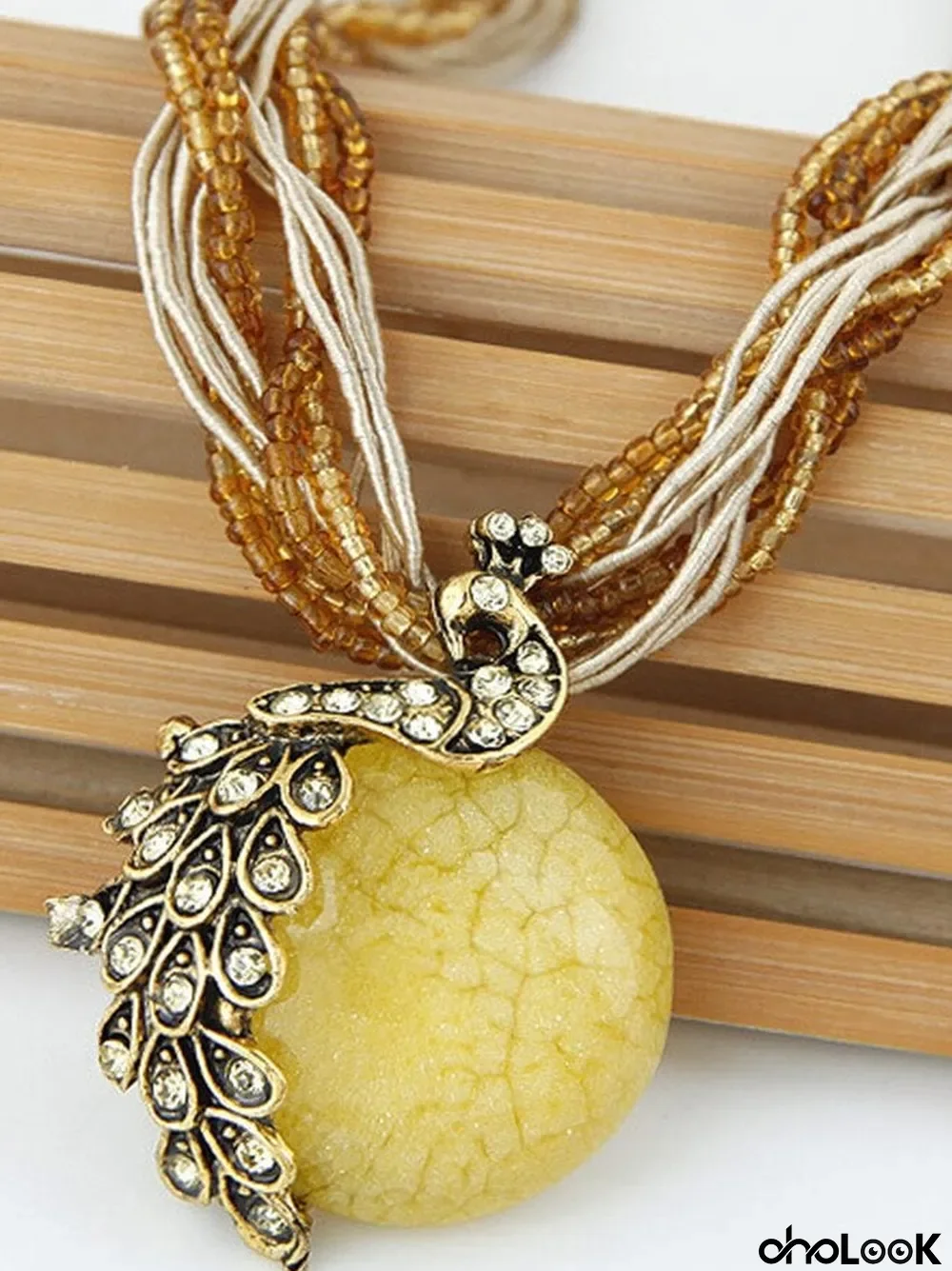 Bohemian Necklace