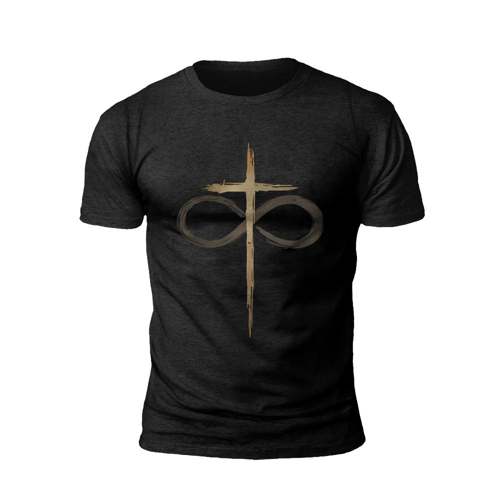 Eternal Blade: A Symbol of Timeless Valor T-shirt