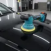Cordless Car Buffer Polisher Kit with 8 Variable Speed for Detailing Polishing