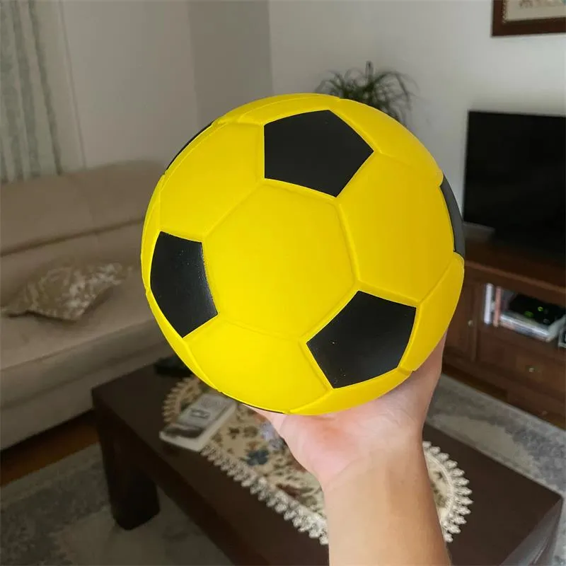 The Soccershh &ndash; Silent Soccer