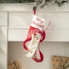 Christmas Decor Snowman Gift Socks