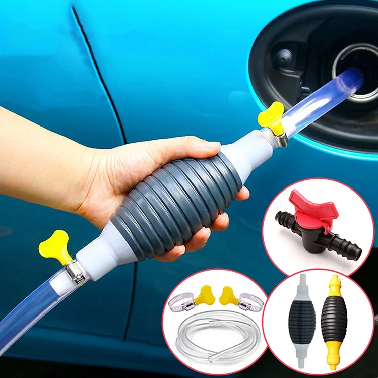 Car Fuel Tank Pump