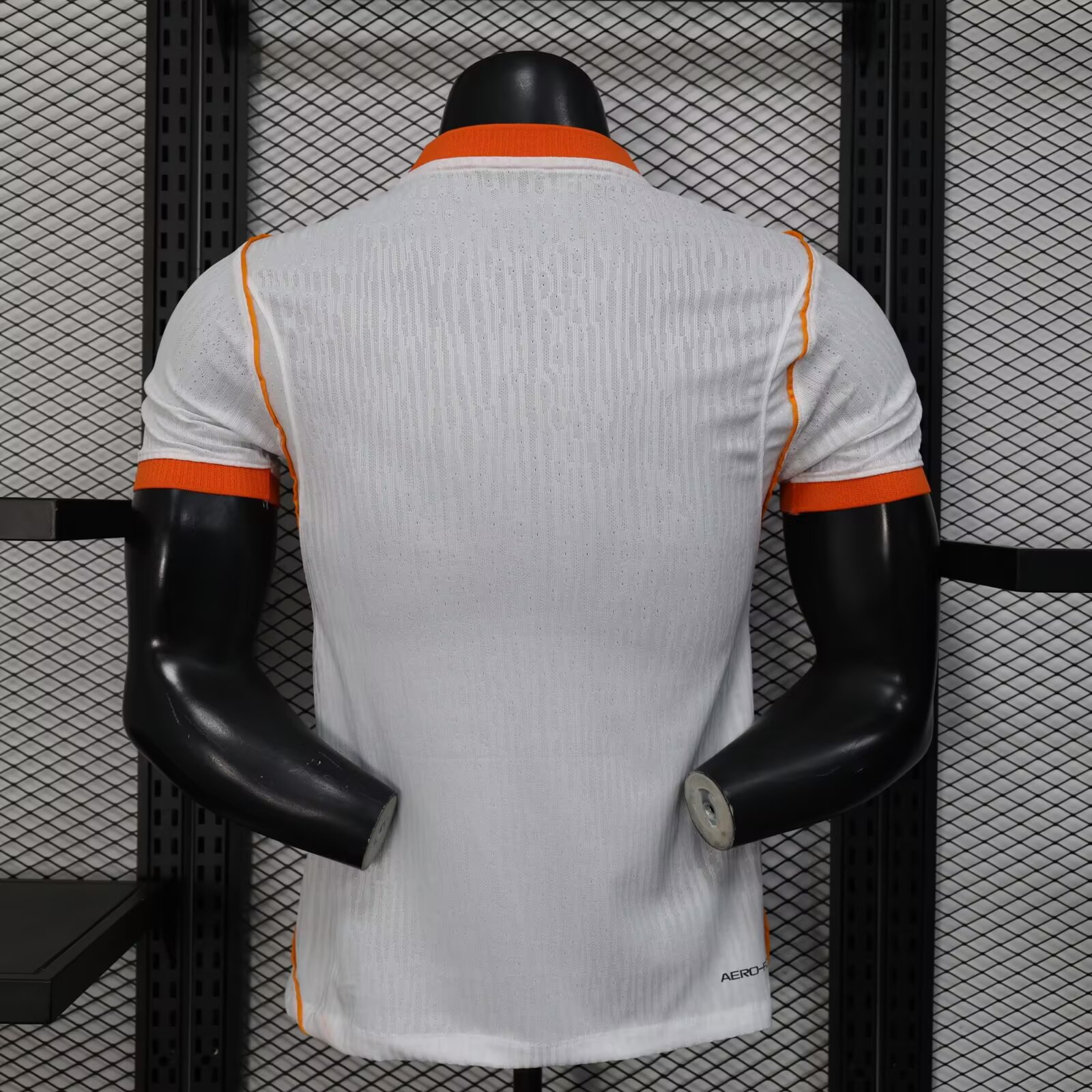 2026 Netherlands White Player Version Men's Football T-Shirt Thai Quality