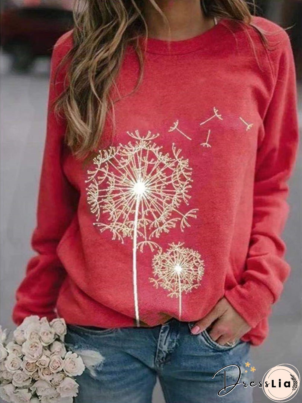 Long Sleeve Cotton Shirts & Tops