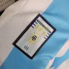 1998 Retro Argentina Home Football Shirt 1:1 Thai Quality