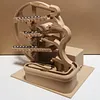 Pinball Clock (Rolling Ball Clock)