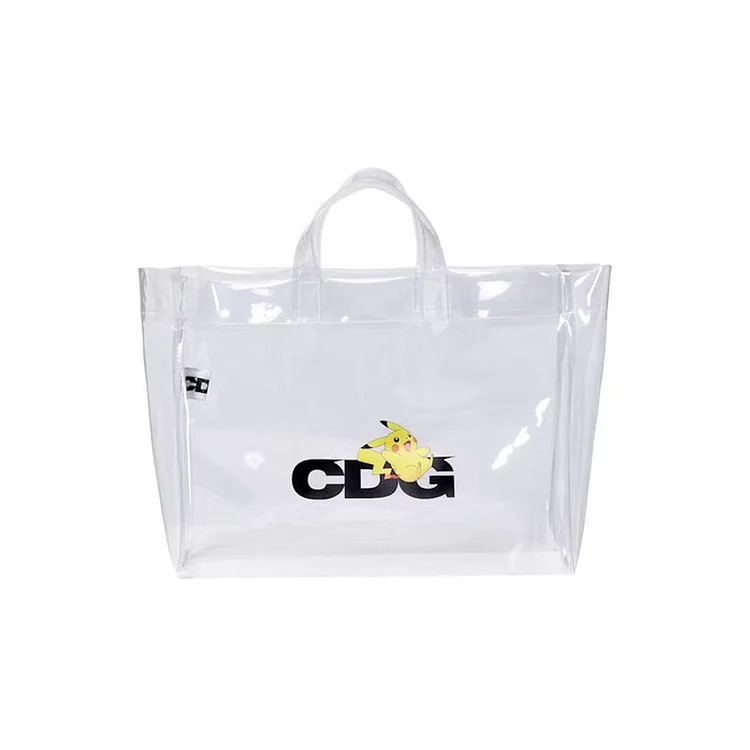 Pokemon Polyurethane Tote Bag