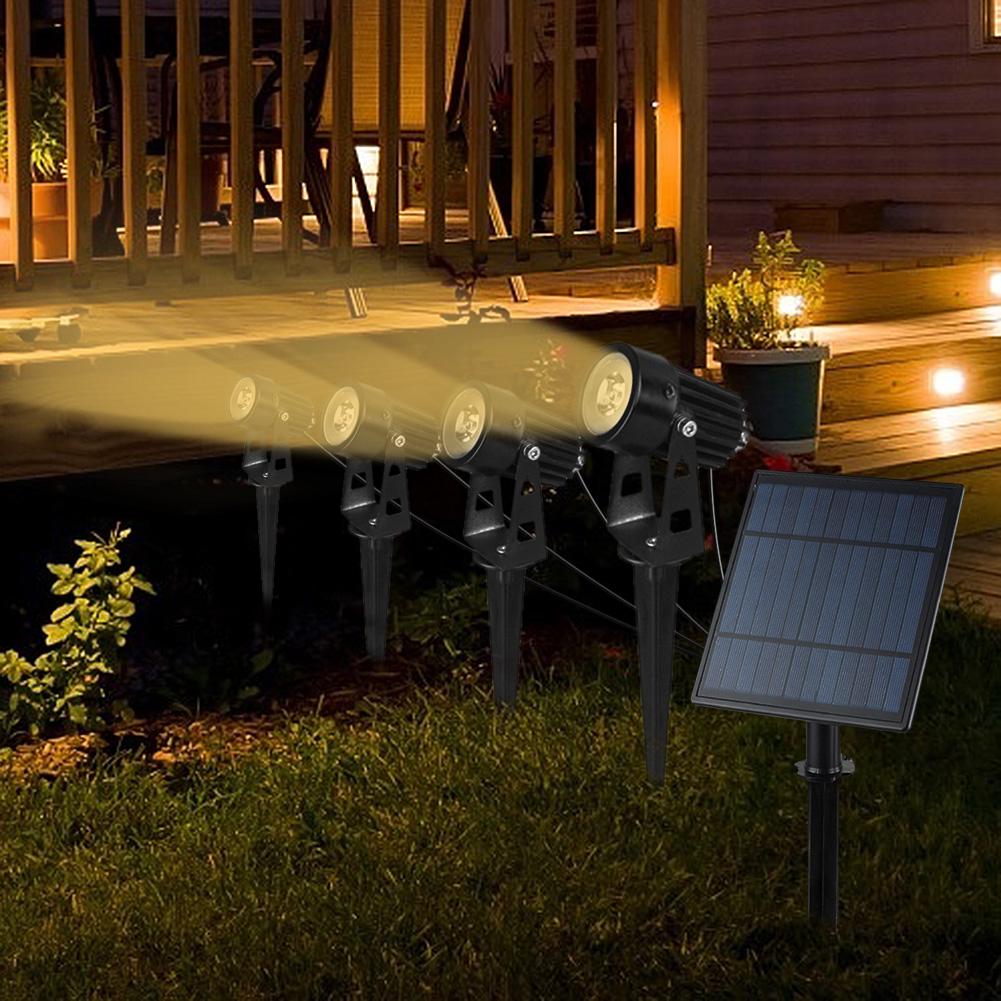 

Solar Spike Spot 4W LED Ip65, Yellow, 501 Original