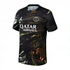 PSG  'Night Edition' 5th Kit Released Soccer Jersey 2025/26