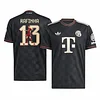 Rafinha #13 Bayern Munich Third Away Soccer Jersey 2025/26
