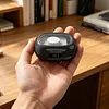 For Oura Ring Gen 4 & 3 Smart Ring Charging Case 2000mAh Portable Travel Power Bank Without Ring Multi-Functional Charge Case for Shopping And Outdoor Family Outings