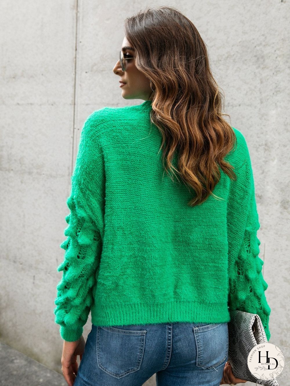 Sweet Shift Sweater