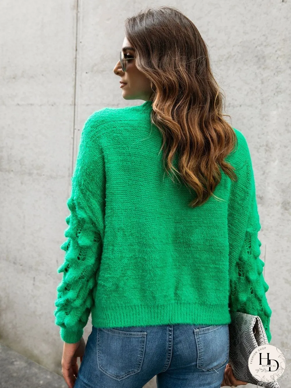 Sweet Shift Sweater