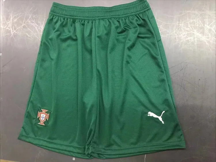 2025 Portugal Home Shorts