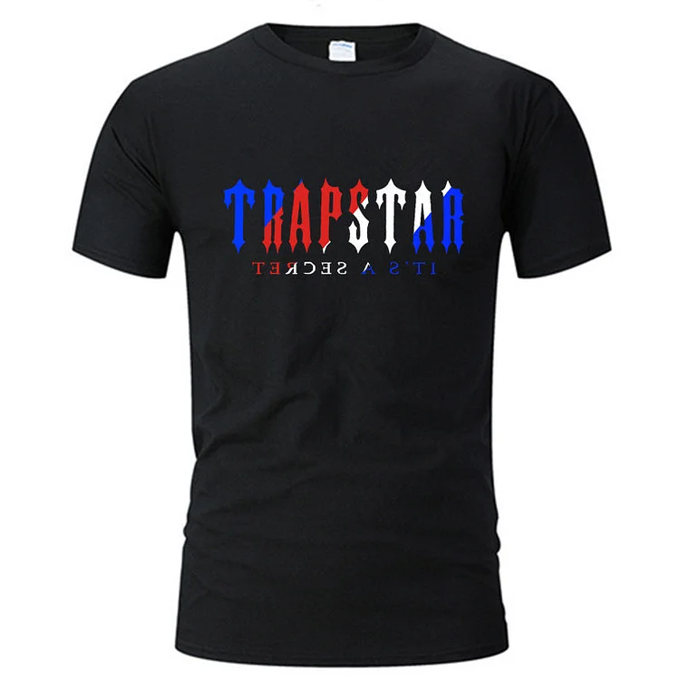 Trapstar Unisex Casual Sports T-shirt