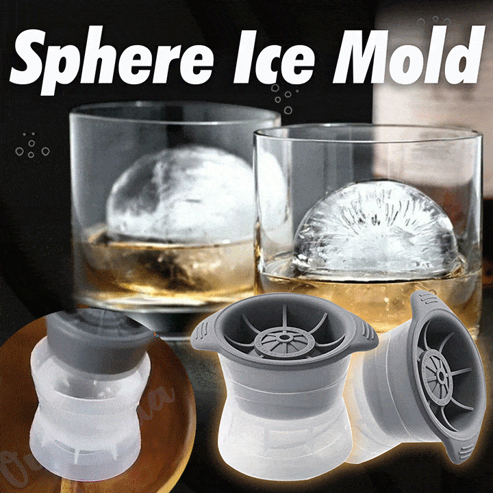 Sphere Ice Mold