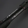 Telescopic Fishing Rod Carbon Fiber Small Short Sea Pole (Spinning Rod 1.8M)