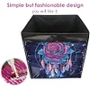 Lila Rose - 5d DIY Bastel-Aufbewahrungsbox