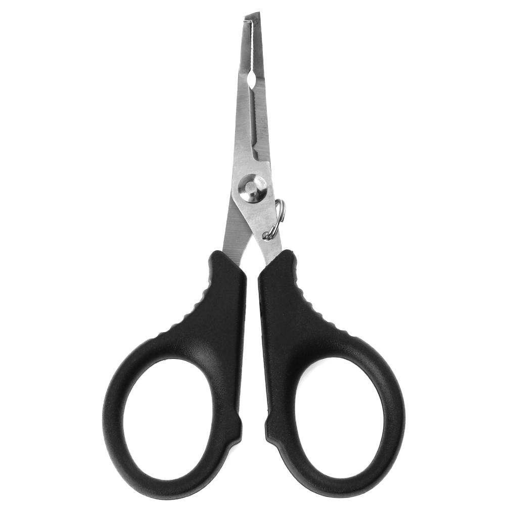 

Fishing Pliers Hook Remover Fishing Line Cutter Scissor Fishing Tackle Tool, 501 Original