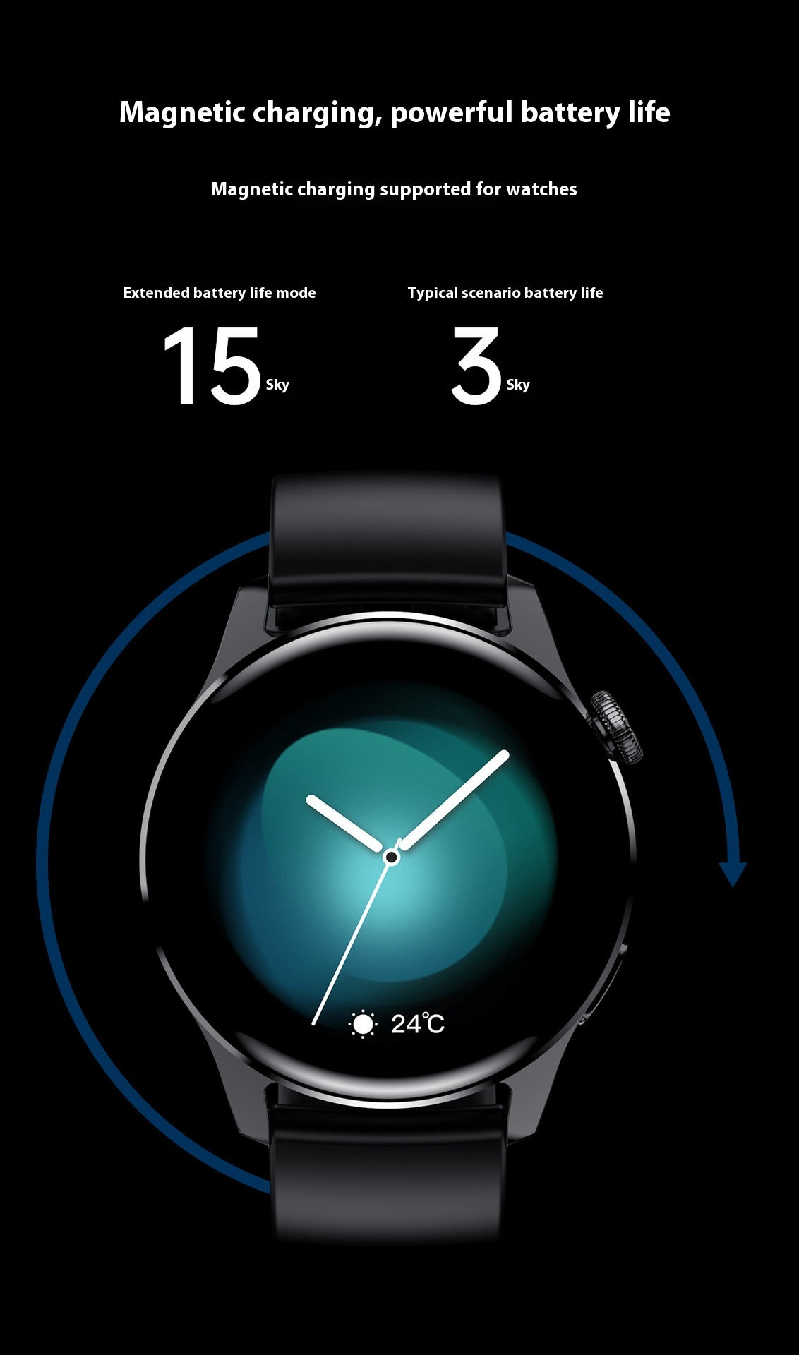 Likron Watches