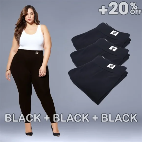 Winter Leggings &ndash; [45% OFF] ❄ Winter Thermal Leggings High Waisted Pants For Women