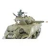 1/16th M4A3 Sherman RC Tank With Smoke, Sound And BB Gun - Metal Upgrade Pro Version