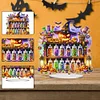 >SALE<Acrylic Halloween Witch Reagent Table Top Diamond Painting Ornament Kits