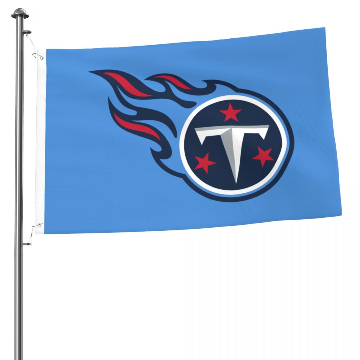 Tennessee Titans 2x3 FT UV Resistant Flag