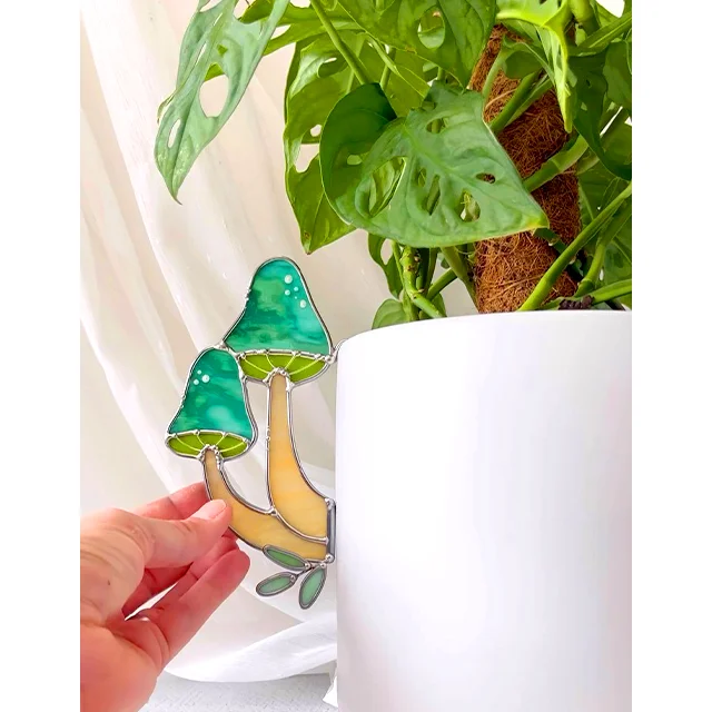 【Mother's Day】Handmade Mushroom Plant Art Decor