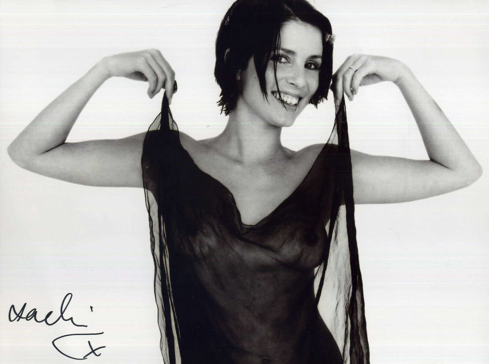 SADIE FROST Signed Sexy Photo Poster paintinggraph - Film & TV Actress / Fashion - Preprint