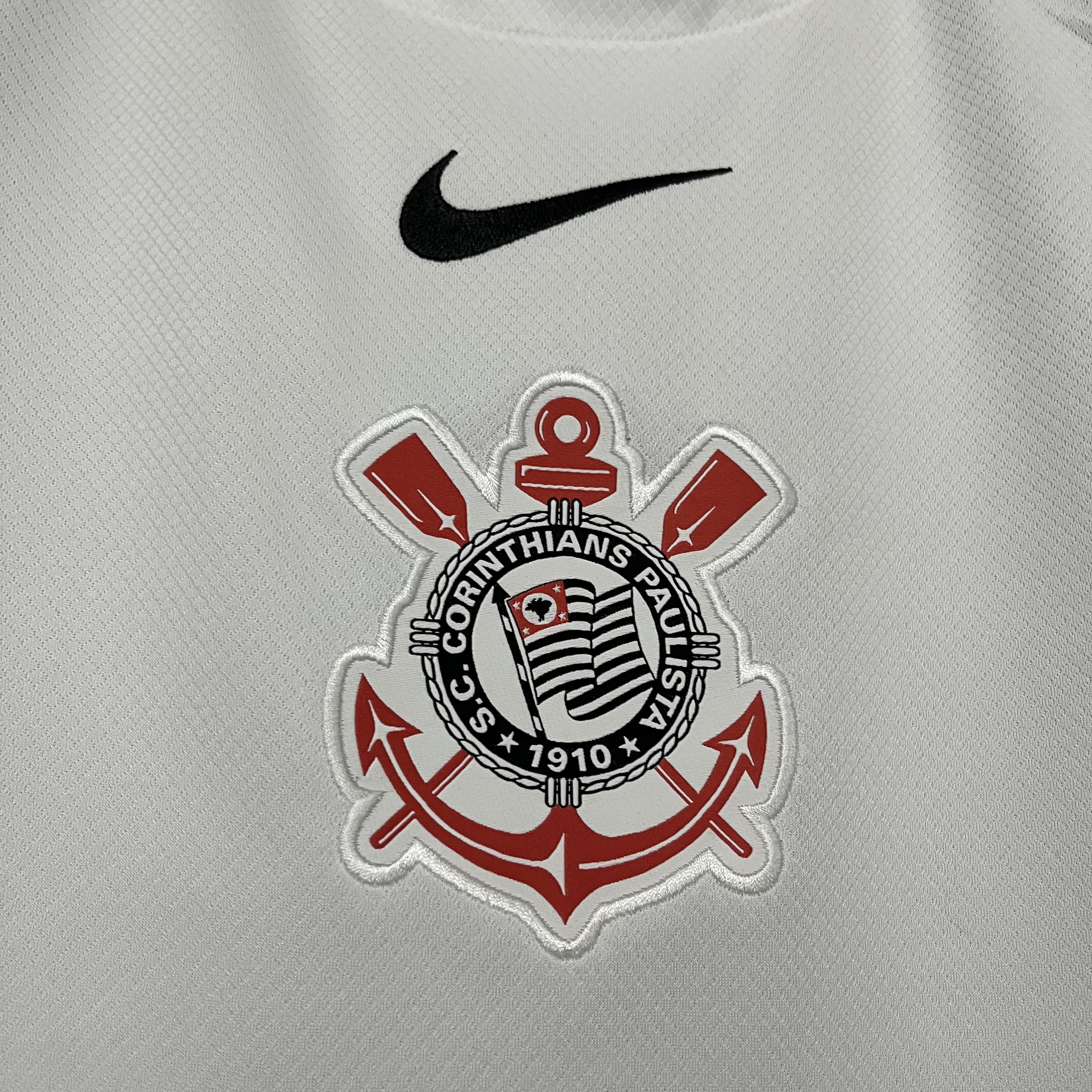 25/26 Corinthians Home Football Shirt Thai Quality