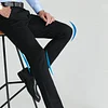 Men's Casual High Elastic Non-iron Trousers