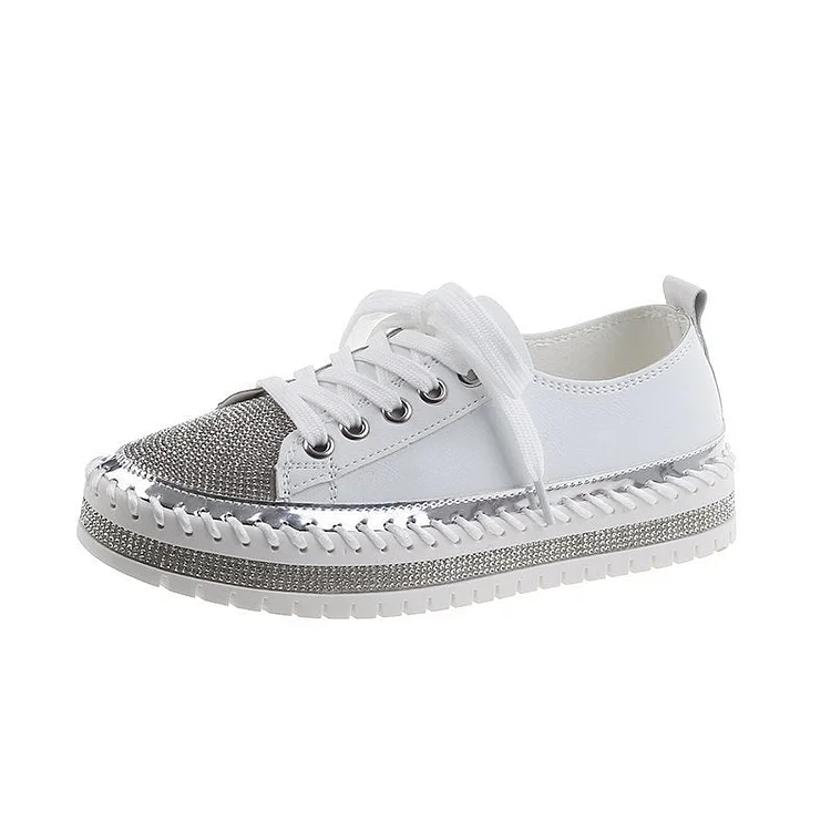 Casual Thick Soled Fashionable Shoes shopify Stunahome.com