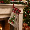DIY 5D Diamond Painting Christmas Stockings Xmas Stocking (Christmas Tree)