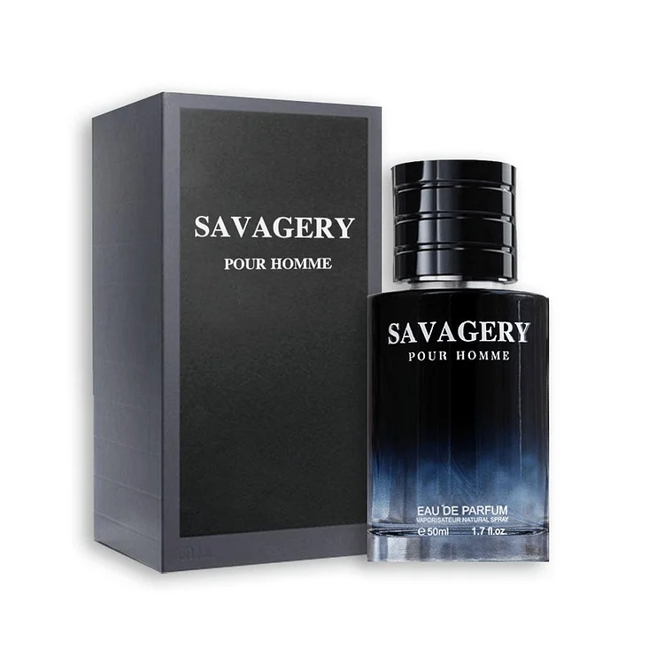 Last Day Promotion 49% OFF - 🔥CCTM Savagery Pheromone Men Perfume(50ML)