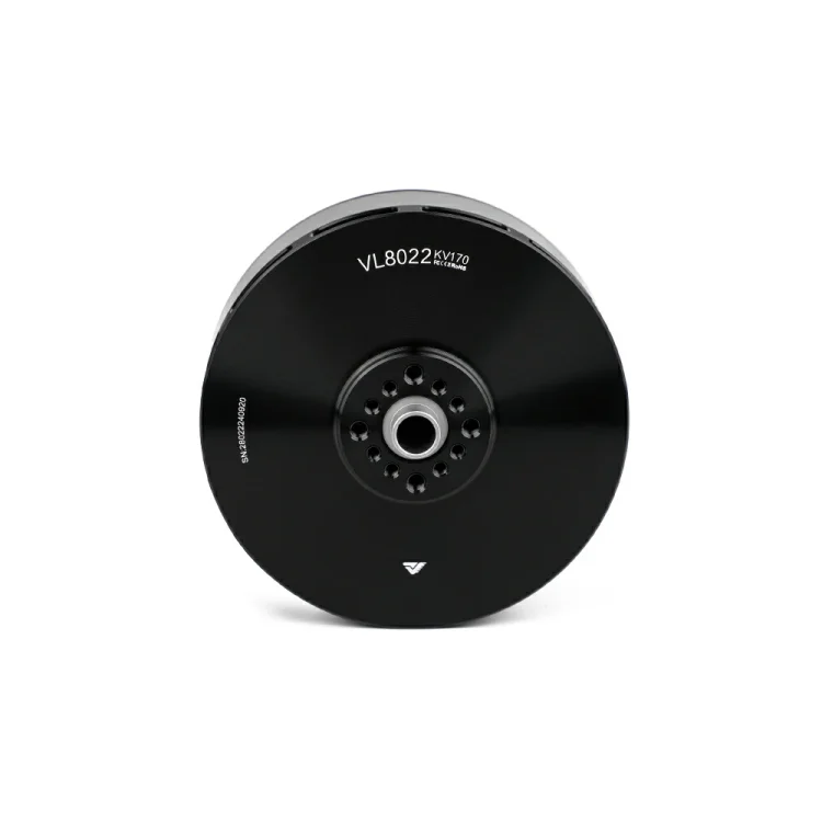 T-MOTOR VL8022 KV170 VTOL Drone Motor with 22.2kg Max Thrust