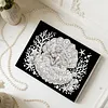 uk.everydayedeals DIY Pearl Painting With Frame - Handmade Self-Adhesive Pearls - Mermaid(20*30cm)