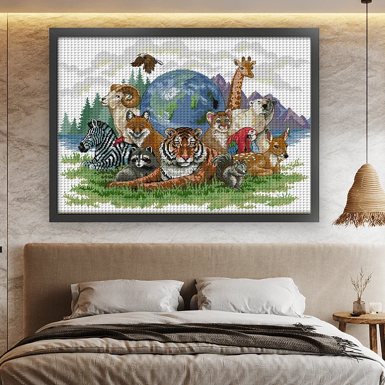 Dimensions Crafts Cross Stitch