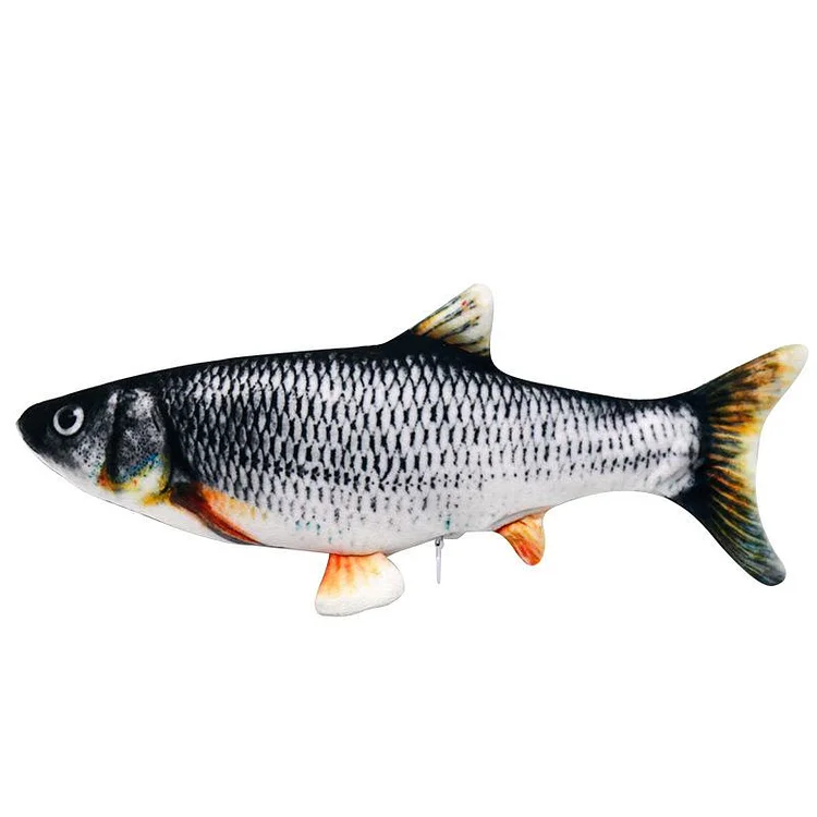 Cat's Favorite: Electric Toy Fish