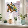 DIY Sea Turtles Diamond Painting Pendant (Single-Sided)