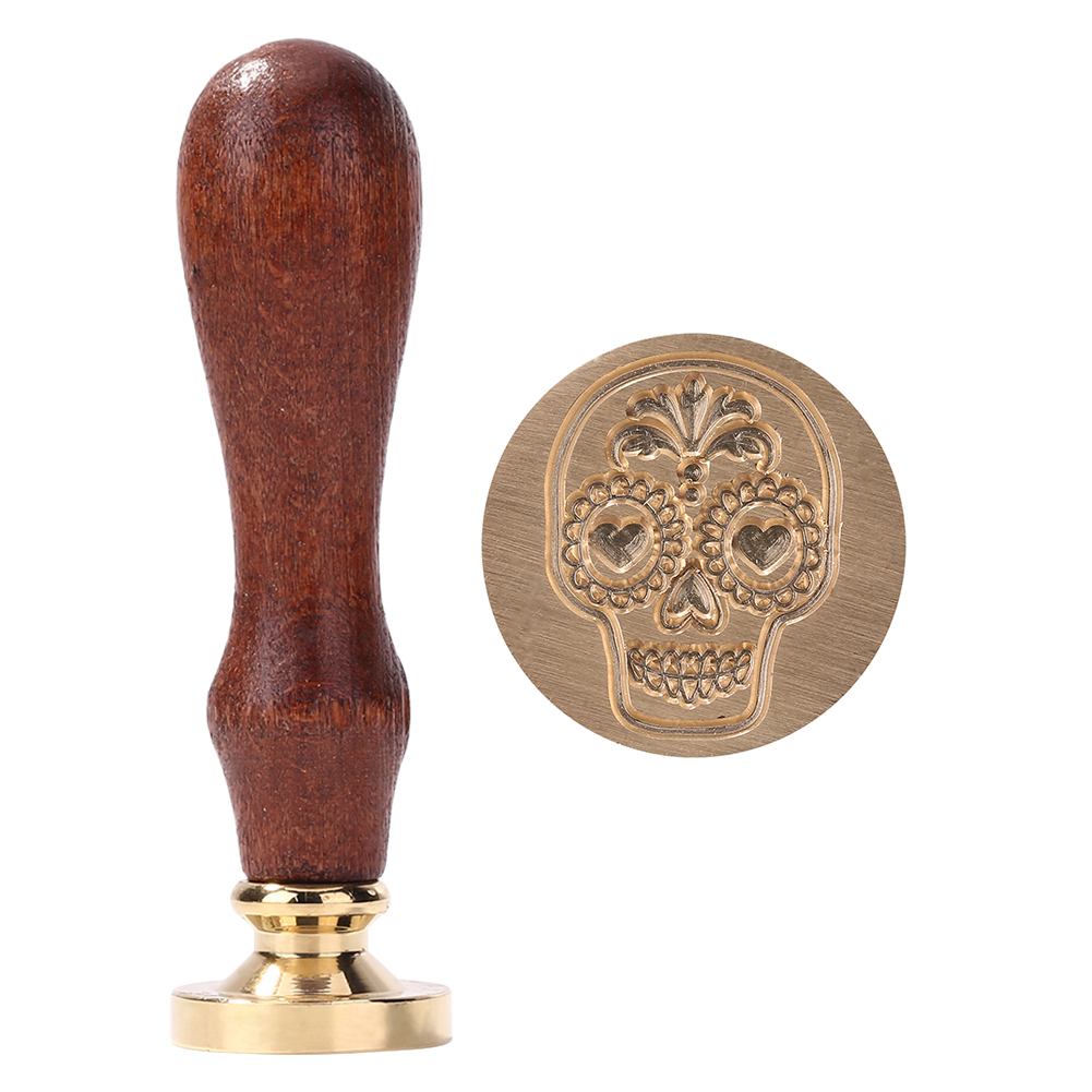 

25MM Vintage Nature Love Wax Seal, 501 Original