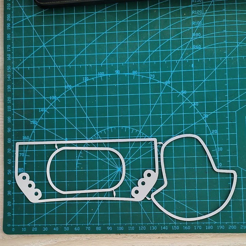 Athvotar Children&rsquo;s shoes Sneakers metal cutting die mould scrapbook decoration embossed photo album decoration card making DIY