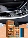 100ml Car Plastic Restorer Back To Black Gloss Car Plastic Restore Coating Agent