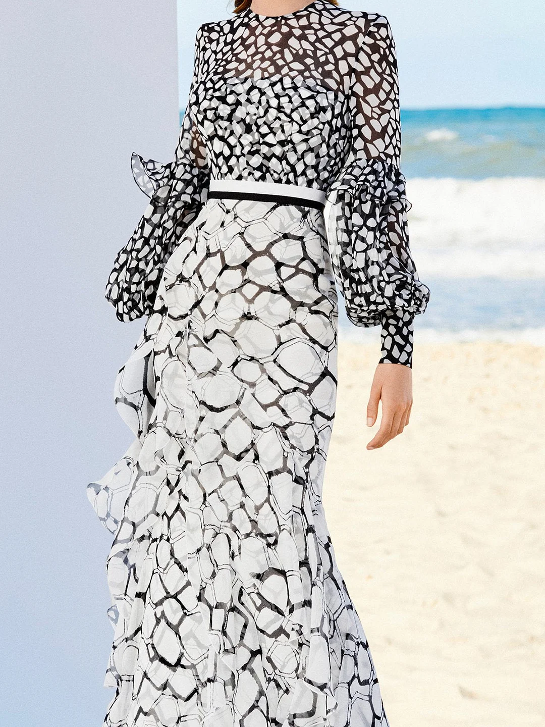 Swing Prom Elegant Maxi Dress