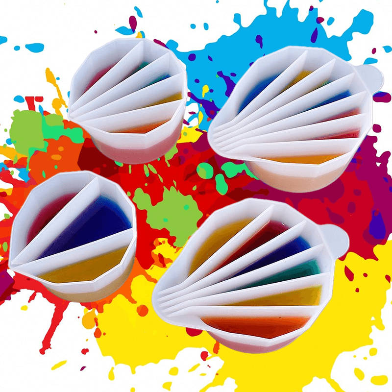Dispensing Cups for Resin Crafts
