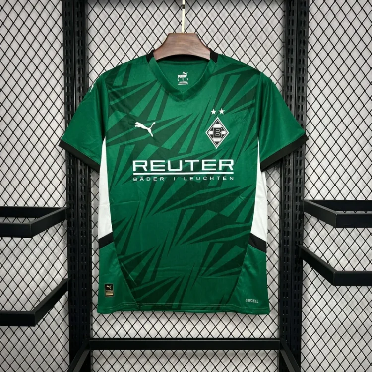Borussia Mönchengladbach 24/25 away jersey