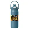 1200ml Insulated Bottle BPA Free Portable Coffee Mug Portable Tumbler for Sports