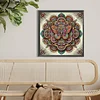 Diamond Painting-DIY Full Round Drill Mandala(40x40cm)