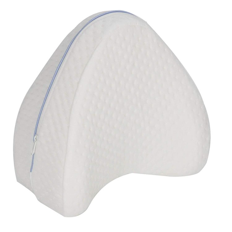Triangle knee Pillow