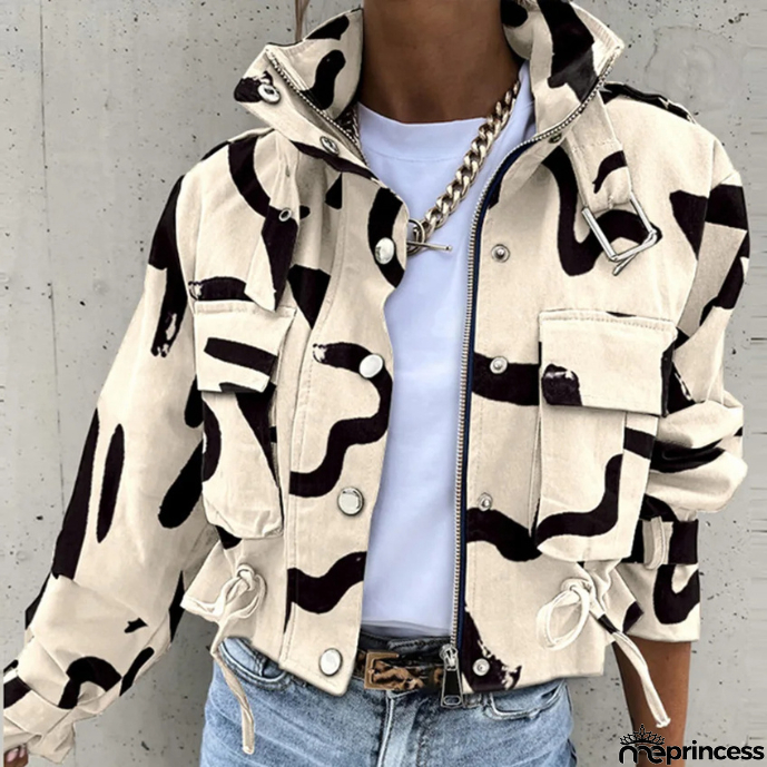 Trendy and Elegant winter garment